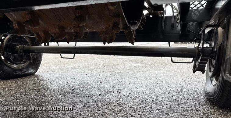 image for item ND9444 Asphalt Zipper AZ-300 cold planer