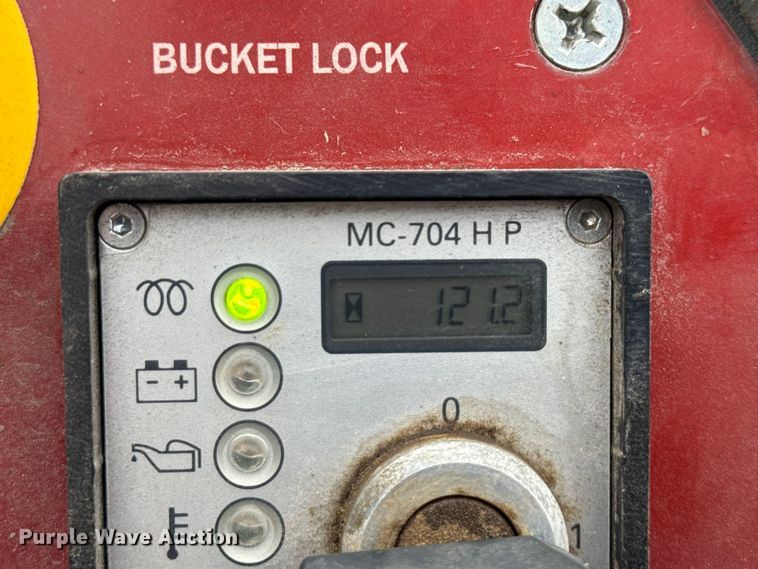 image for item ND9444 Asphalt Zipper AZ-300 cold planer