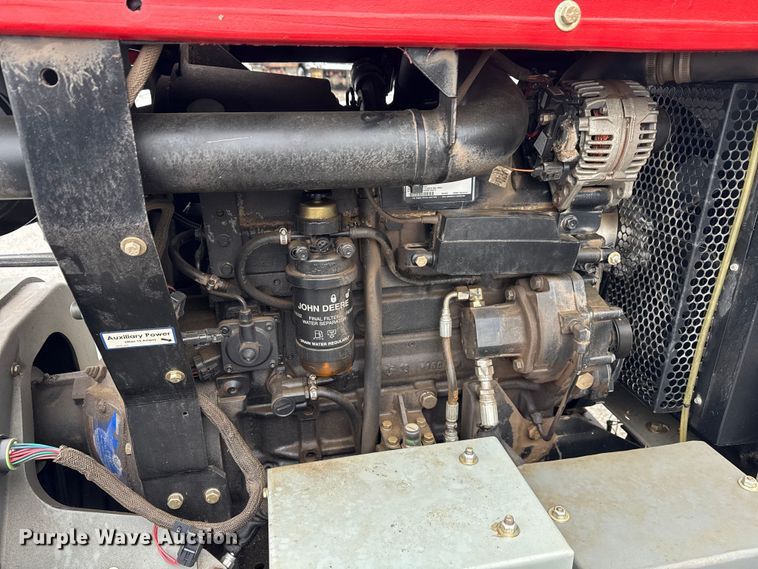 image for item ND9444 Asphalt Zipper AZ-300 cold planer