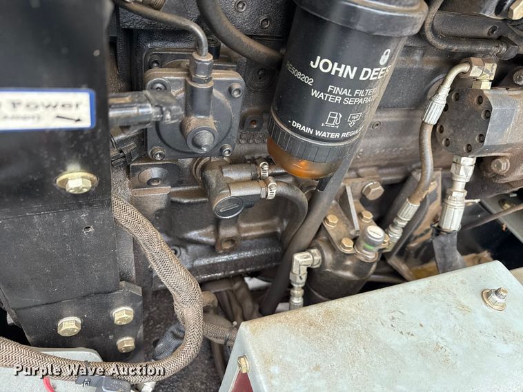 image for item ND9444 Asphalt Zipper AZ-300 cold planer