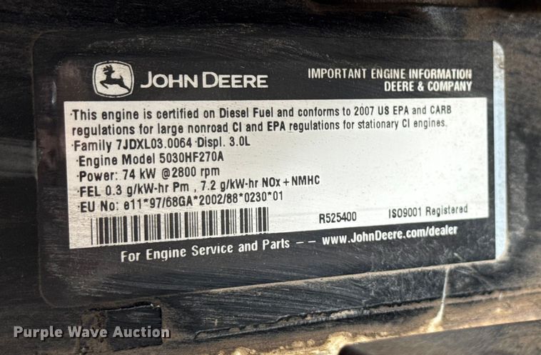 image for item ND9444 Asphalt Zipper AZ-300 cold planer