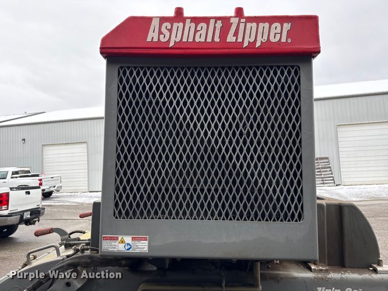 image for item ND9444 Asphalt Zipper AZ-300 cold planer