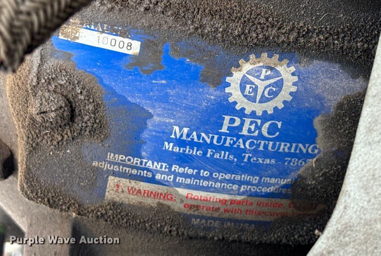 image for item ND9444 Asphalt Zipper AZ-300 cold planer