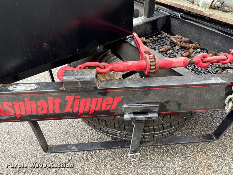 image for item ND9444 Asphalt Zipper AZ-300 cold planer