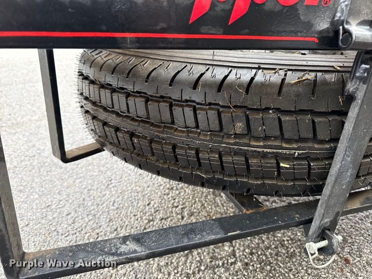 image for item ND9444 Asphalt Zipper AZ-300 cold planer