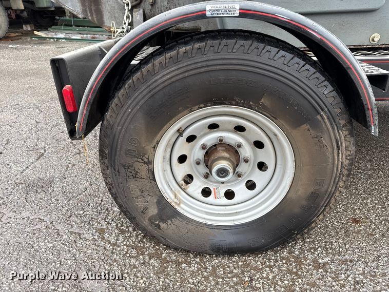 image for item ND9444 Asphalt Zipper AZ-300 cold planer