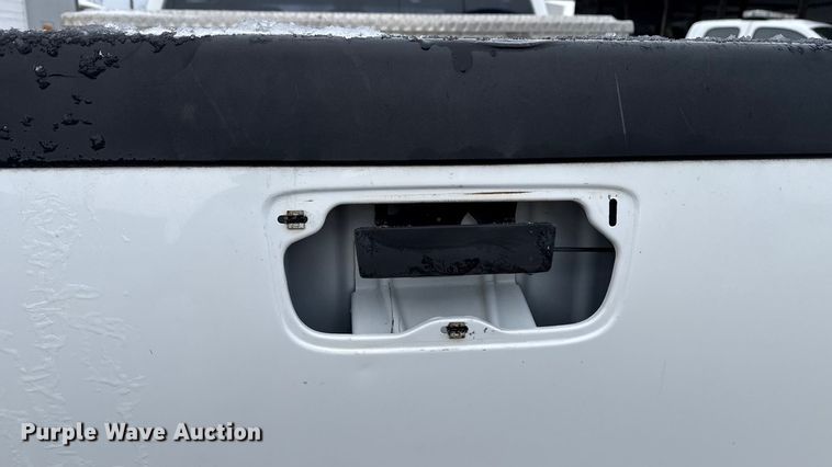 image for item ND9445 2008 GMC Sierra 2500HD Ext. Cab pickup truck