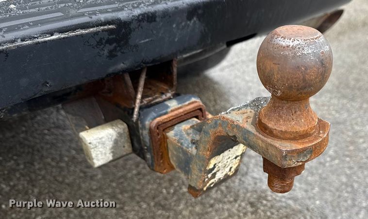 image for item ND9445 2008 GMC Sierra 2500HD Ext. Cab pickup truck