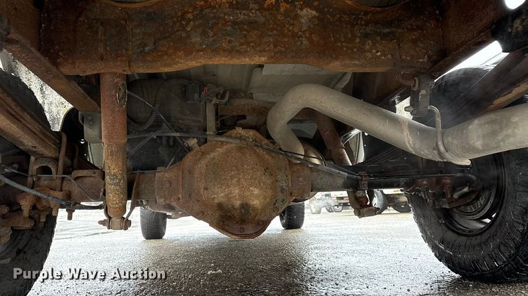 image for item ND9445 2008 GMC Sierra 2500HD Ext. Cab pickup truck