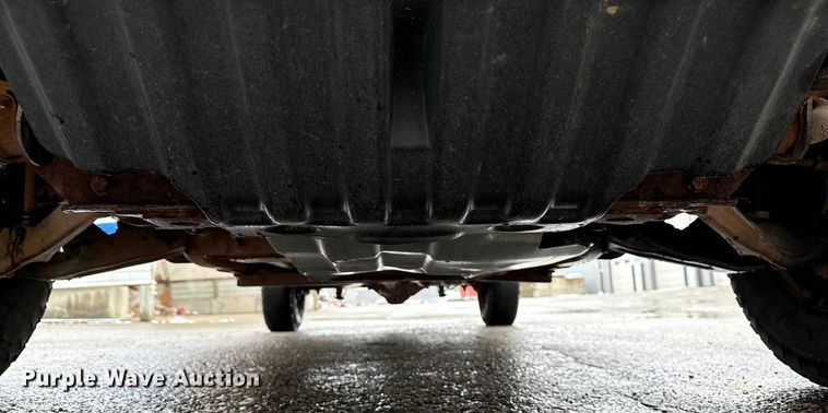 image for item ND9445 2008 GMC Sierra 2500HD Ext. Cab pickup truck