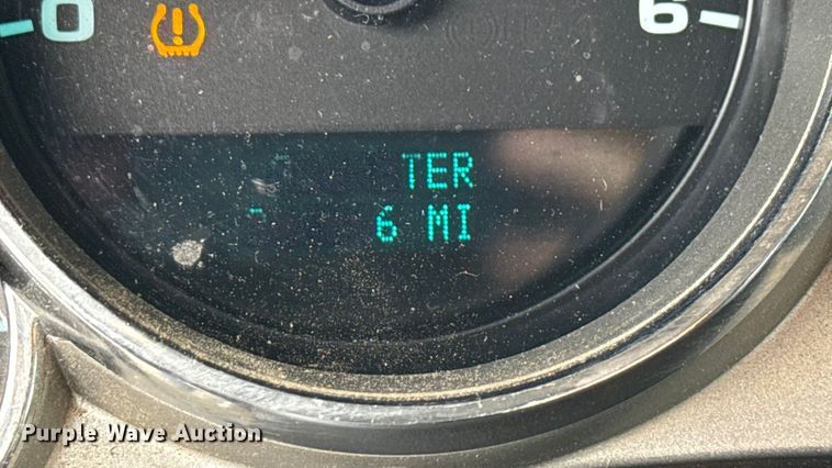 image for item ND9445 2008 GMC Sierra 2500HD Ext. Cab pickup truck