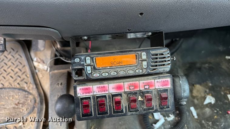 image for item ND9445 2008 GMC Sierra 2500HD Ext. Cab pickup truck