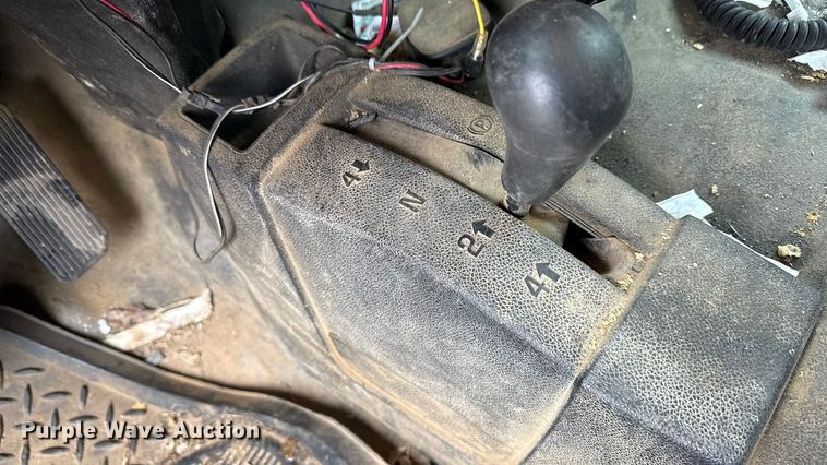 image for item ND9445 2008 GMC Sierra 2500HD Ext. Cab pickup truck