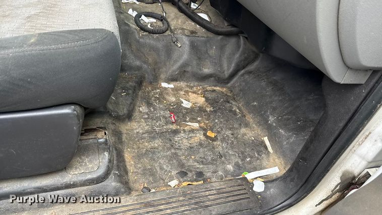 image for item ND9445 2008 GMC Sierra 2500HD Ext. Cab pickup truck