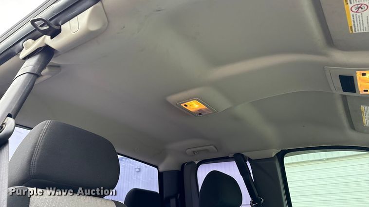 image for item ND9445 2008 GMC Sierra 2500HD Ext. Cab pickup truck