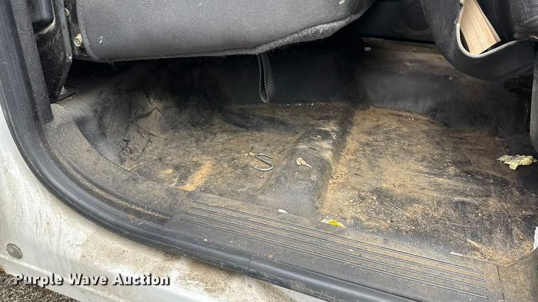 image for item ND9445 2008 GMC Sierra 2500HD Ext. Cab pickup truck