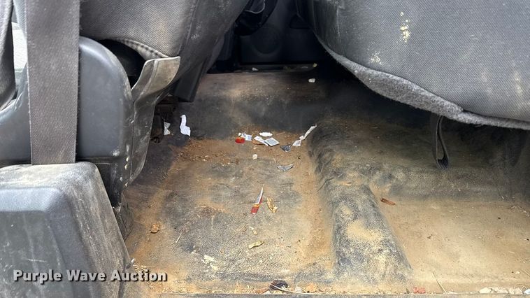 image for item ND9445 2008 GMC Sierra 2500HD Ext. Cab pickup truck