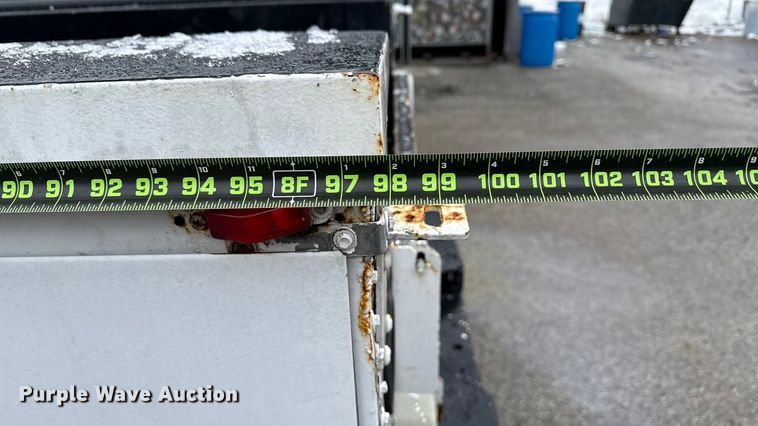 image for item ND9446 2011 Chevrolet Silverado 2500HD Ext. Cab utility bed pickup truck