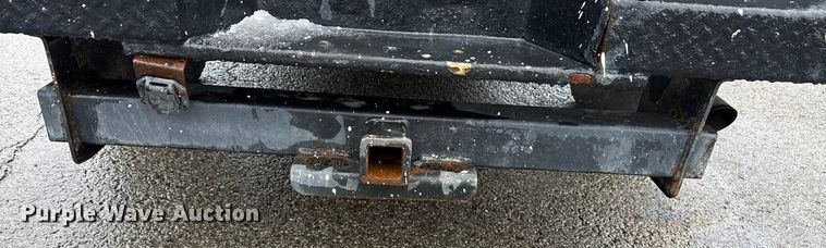 image for item ND9446 2011 Chevrolet Silverado 2500HD Ext. Cab utility bed pickup truck