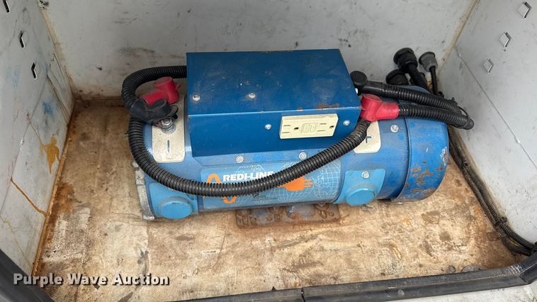 image for item ND9448 2003 Ford F550 bucket truck