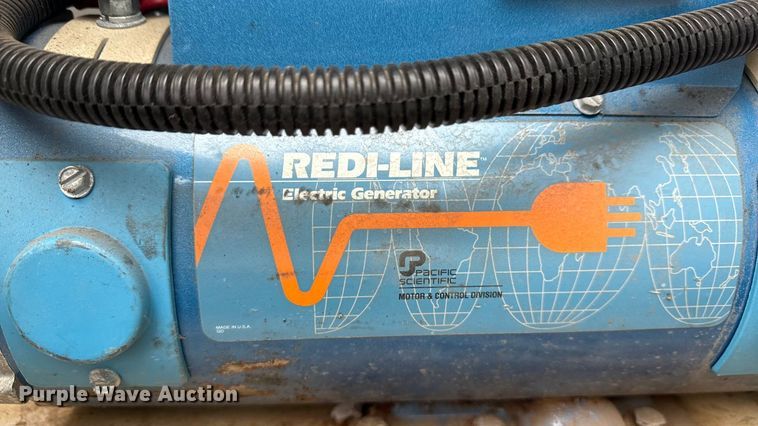 image for item ND9448 2003 Ford F550 bucket truck