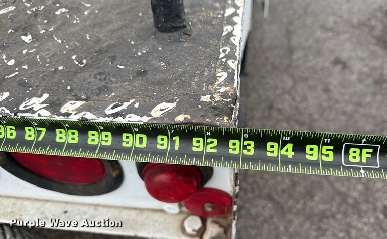 image for item ND9448 2003 Ford F550 bucket truck