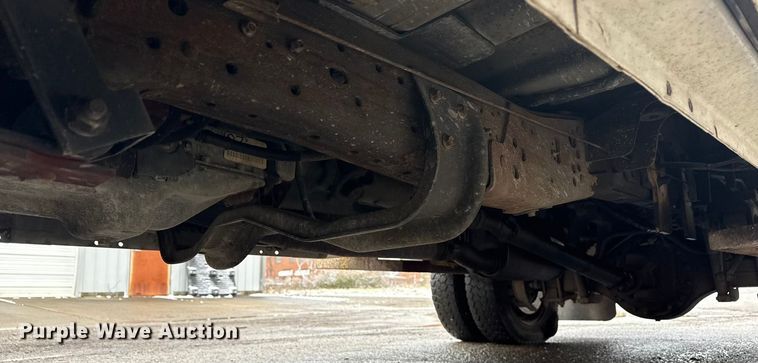 image for item ND9448 2003 Ford F550 bucket truck