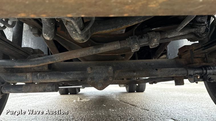 image for item ND9448 2003 Ford F550 bucket truck