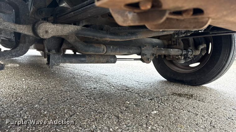 image for item ND9448 2003 Ford F550 bucket truck