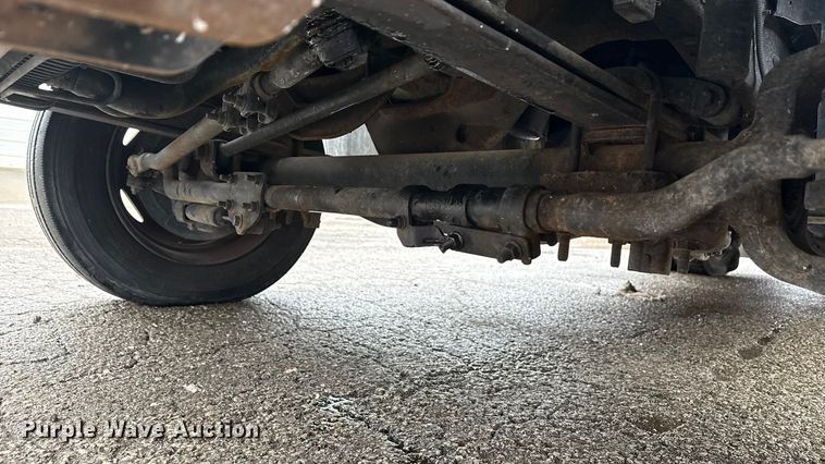 image for item ND9448 2003 Ford F550 bucket truck