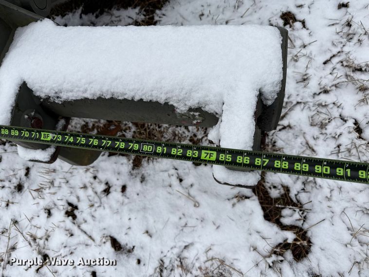 image for item ND9449 2004 Caterpillar 135H motor grader