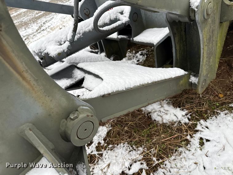 image for item ND9449 2004 Caterpillar 135H motor grader