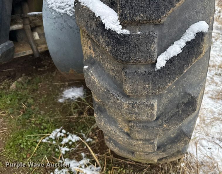 image for item ND9449 2004 Caterpillar 135H motor grader