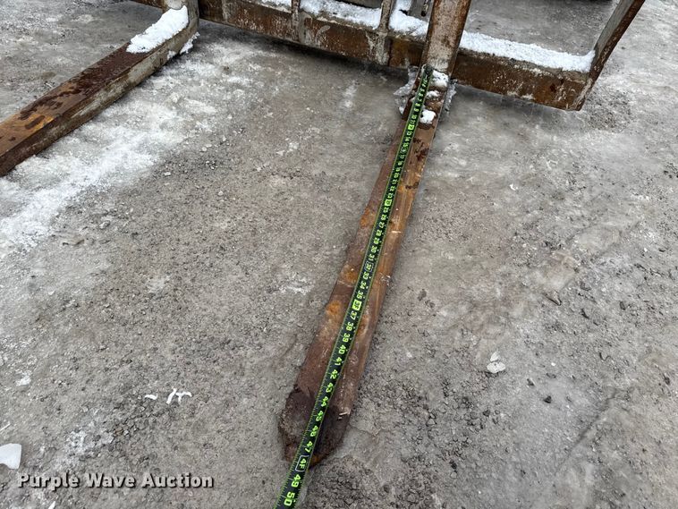 image for item ND9454 2008 Caterpillar TL1255 telehandler