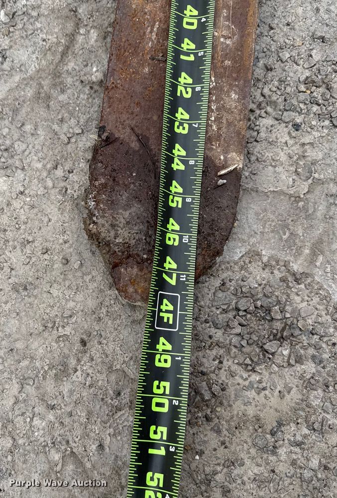 image for item ND9454 2008 Caterpillar TL1255 telehandler