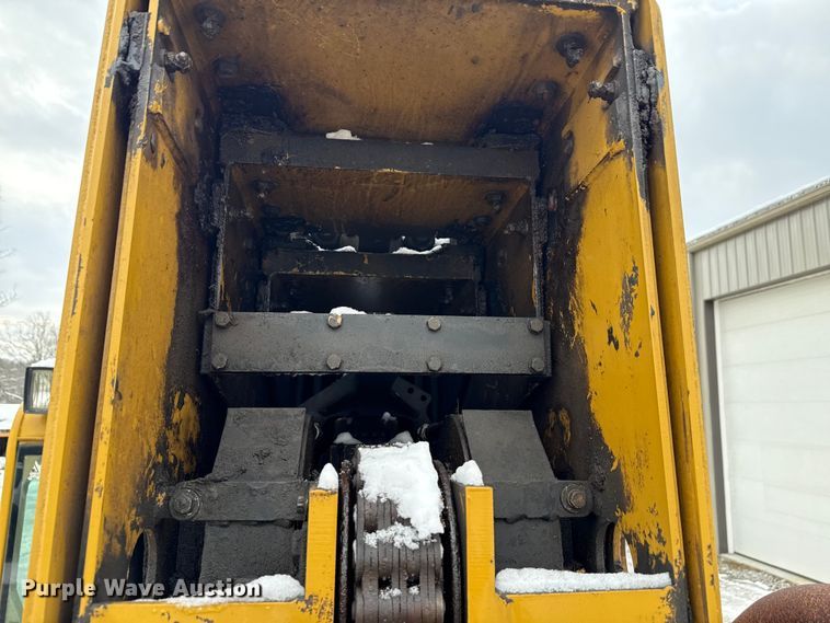 image for item ND9454 2008 Caterpillar TL1255 telehandler