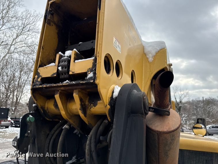 image for item ND9454 2008 Caterpillar TL1255 telehandler