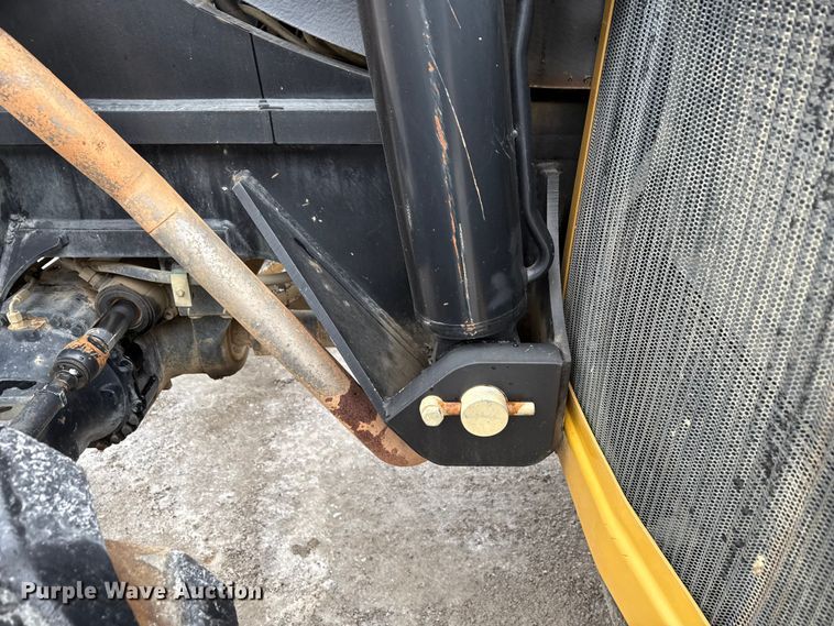 image for item ND9454 2008 Caterpillar TL1255 telehandler