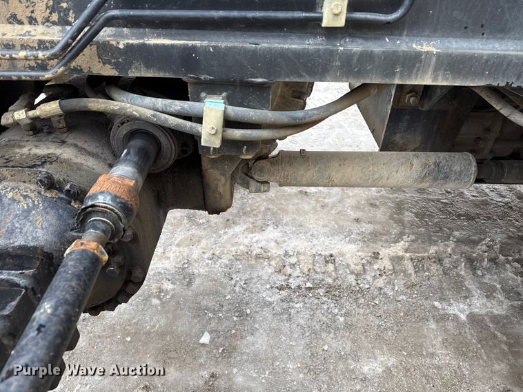 image for item ND9454 2008 Caterpillar TL1255 telehandler