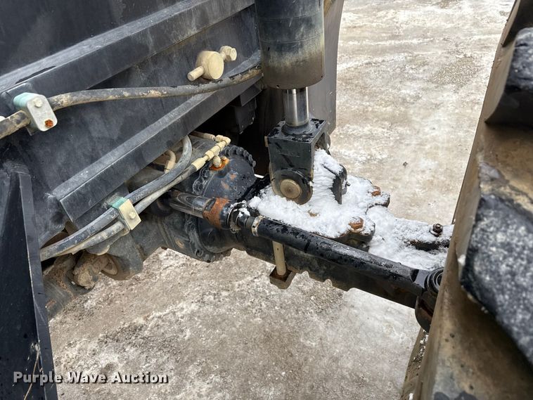 image for item ND9454 2008 Caterpillar TL1255 telehandler