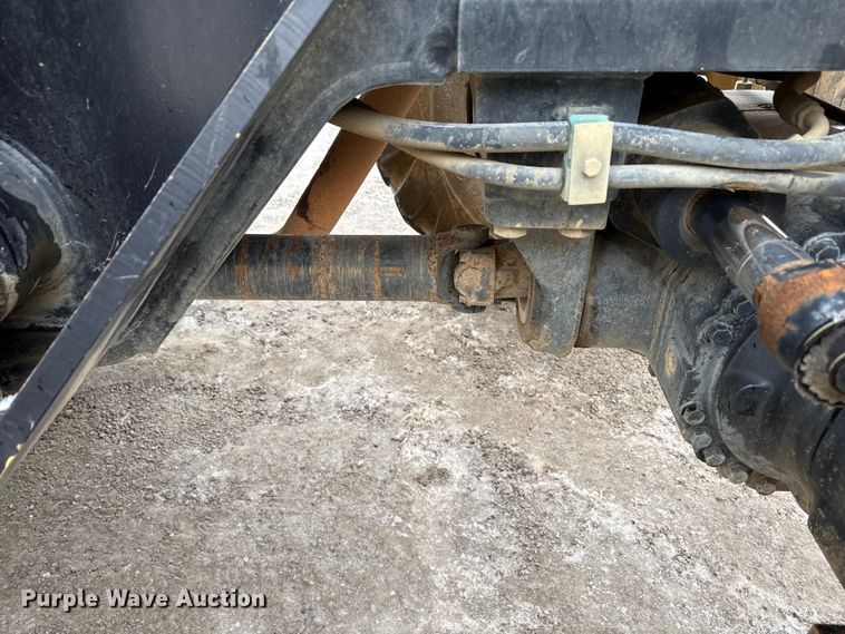 image for item ND9454 2008 Caterpillar TL1255 telehandler