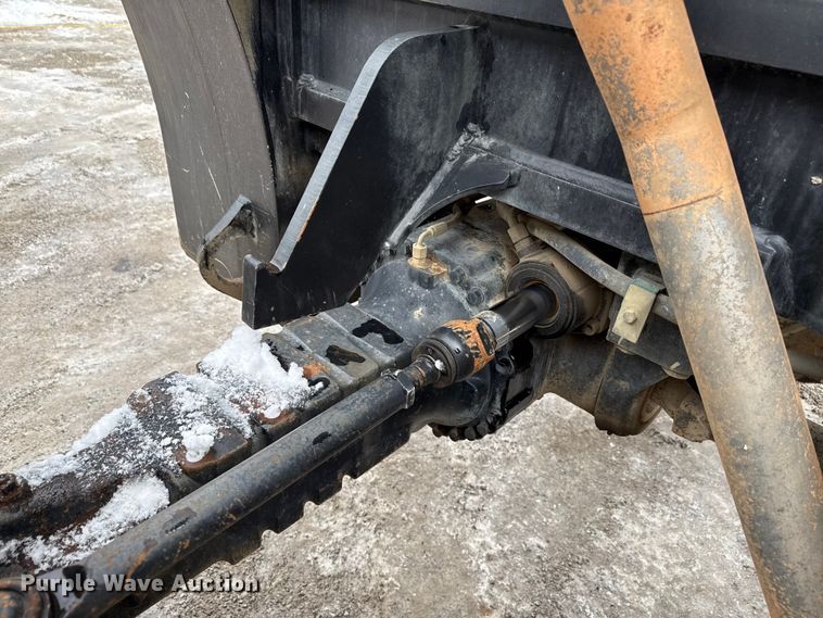 image for item ND9454 2008 Caterpillar TL1255 telehandler