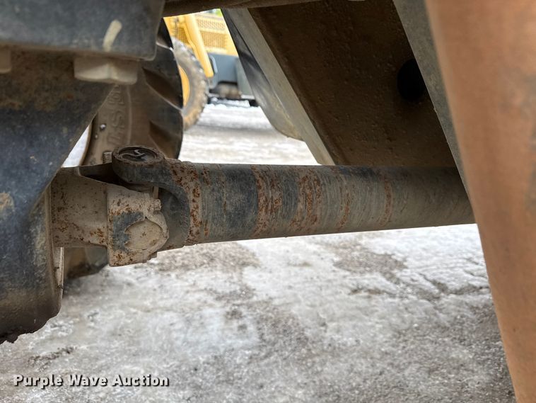 image for item ND9454 2008 Caterpillar TL1255 telehandler