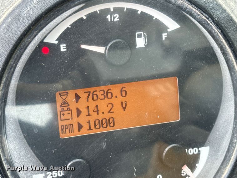 image for item ND9454 2008 Caterpillar TL1255 telehandler