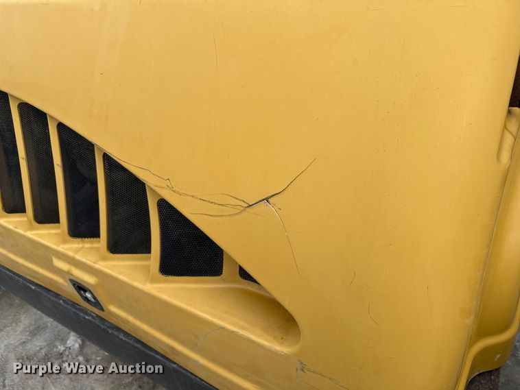 image for item ND9454 2008 Caterpillar TL1255 telehandler