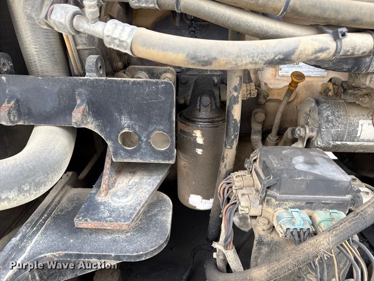 image for item ND9454 2008 Caterpillar TL1255 telehandler