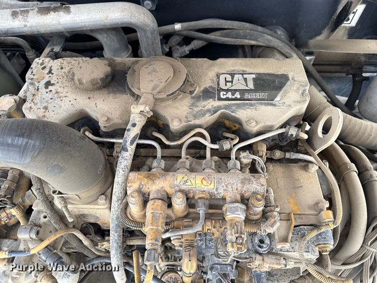 image for item ND9454 2008 Caterpillar TL1255 telehandler