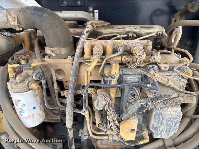 image for item ND9454 2008 Caterpillar TL1255 telehandler