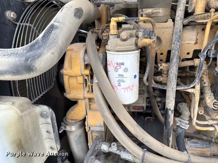 image for item ND9454 2008 Caterpillar TL1255 telehandler