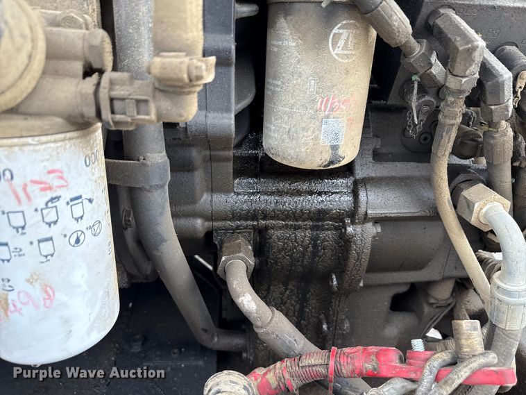 image for item ND9454 2008 Caterpillar TL1255 telehandler